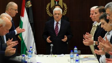 Photo of “عريقات”: عباس يجتمع مع القيادة الفلسطينية يوم الخميس المقبل