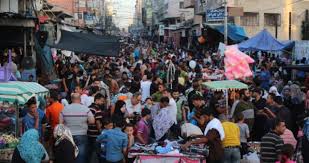 Photo of منظمة الصحة العالمية: تحذر من الازدحام بأسواق غزة سيساهم في انتشار الفيرس