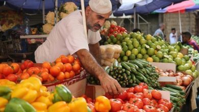 Photo of أسعار الخضروات والفواكه في أسواق قطاع غزة اليوم