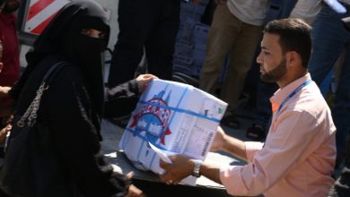 Photo of الأونروا تعلن عن توزيع لحوم أضاحي على 5000 أسرة بغزة بقيمة 400 ألف دولار… مرفق رابط الفحص