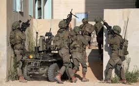 Photo of الأخطر في جيش الاحتلال تعرف على وحدة “الشبح 99” التي سقاتل ضد “حماس” و”حزب الله”