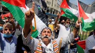 Photo of “ميثاق فلسطين”.. هكذا ترفض الشعوب التطبيع مع الاحتلال