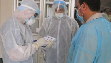 Photo of تعافي 210 حالة جديدة من مصابي فيروس كوروناوتسجل رقم جديد.