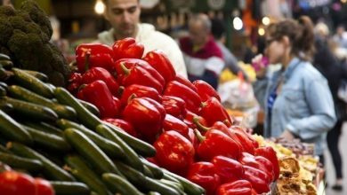 Photo of القائمة المحدثة لأسعار الخضروات والدجاج في أسواق غزة