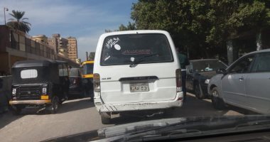 Photo of النيابة تطلب التحريات حول دهس سائق ميكروباص طفلين فى حلوان