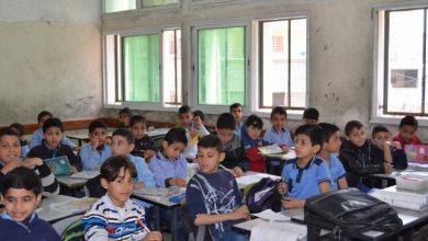 Photo of خاص المدارس الأونروا في قطاع غزة