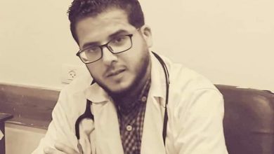 Photo of فتوفي بعد ساعات.. قصة طبيب الأطفال محمد أبو رويضة