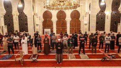 Photo of تصريح هام صادر عن وزارة الأوقاف بشأن الصلاة في المساجد