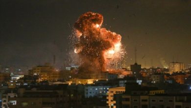 Photo of هل سيرد جيش الاحتلال على اطلاق الصاروخين من قطاع غزة؟