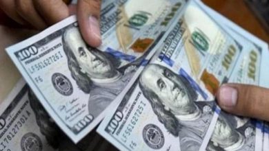 Photo of الدولار يسجّل انخفاضاً ملموساً أمام الشيكل اليوم الجمعه
